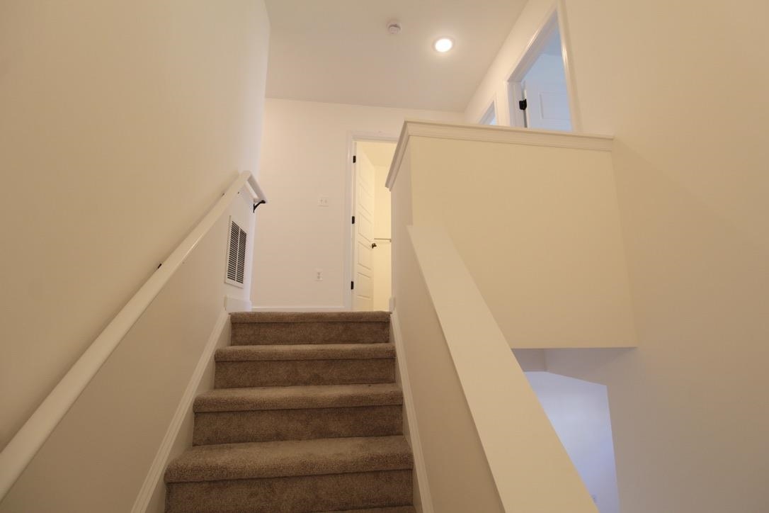 1537 Palomino Trail Harrisonburg, VA 22801 - Photo 13 of 33 a view of entryway with wooden floor