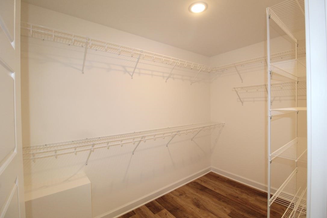 1537 Palomino Trail Harrisonburg, VA 22801 - Photo 23 of 33 a view of a room with racks on the wall