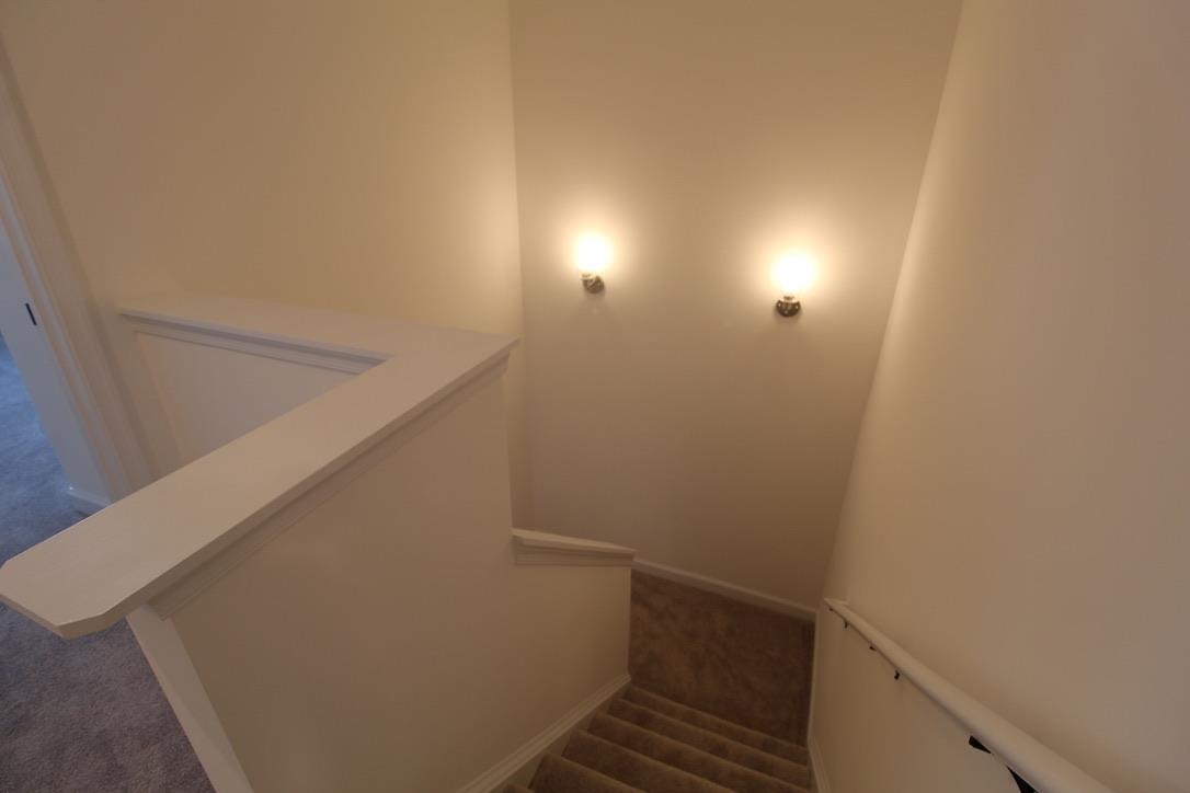 1537 Palomino Trail Harrisonburg, VA 22801 - Photo 27 of 33 a view of small space with hallway