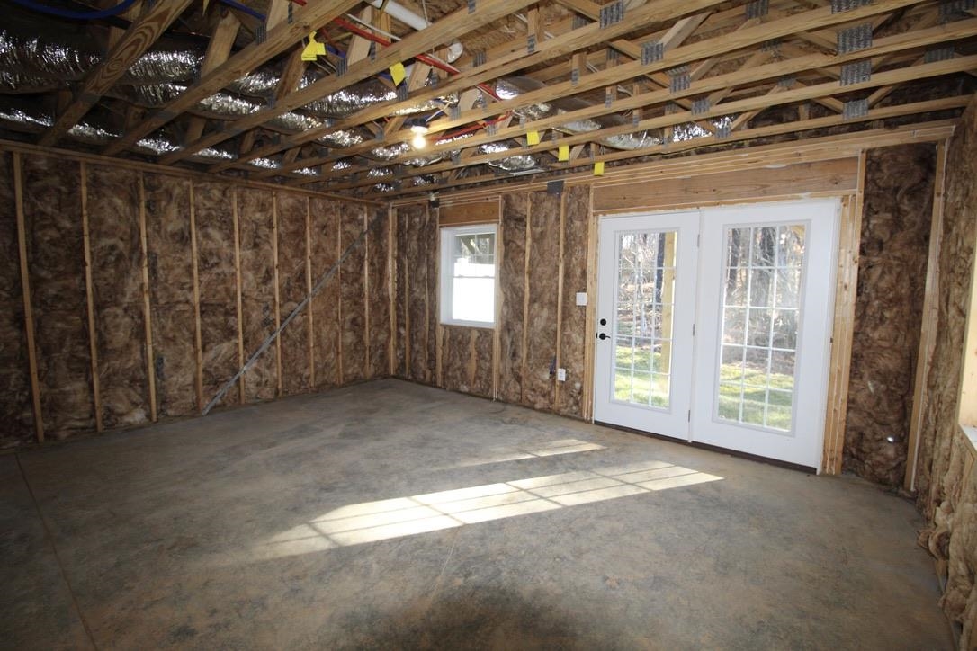 1537 Palomino Trail Harrisonburg, VA 22801 - Photo 28 of 33 a view of a room with large windows