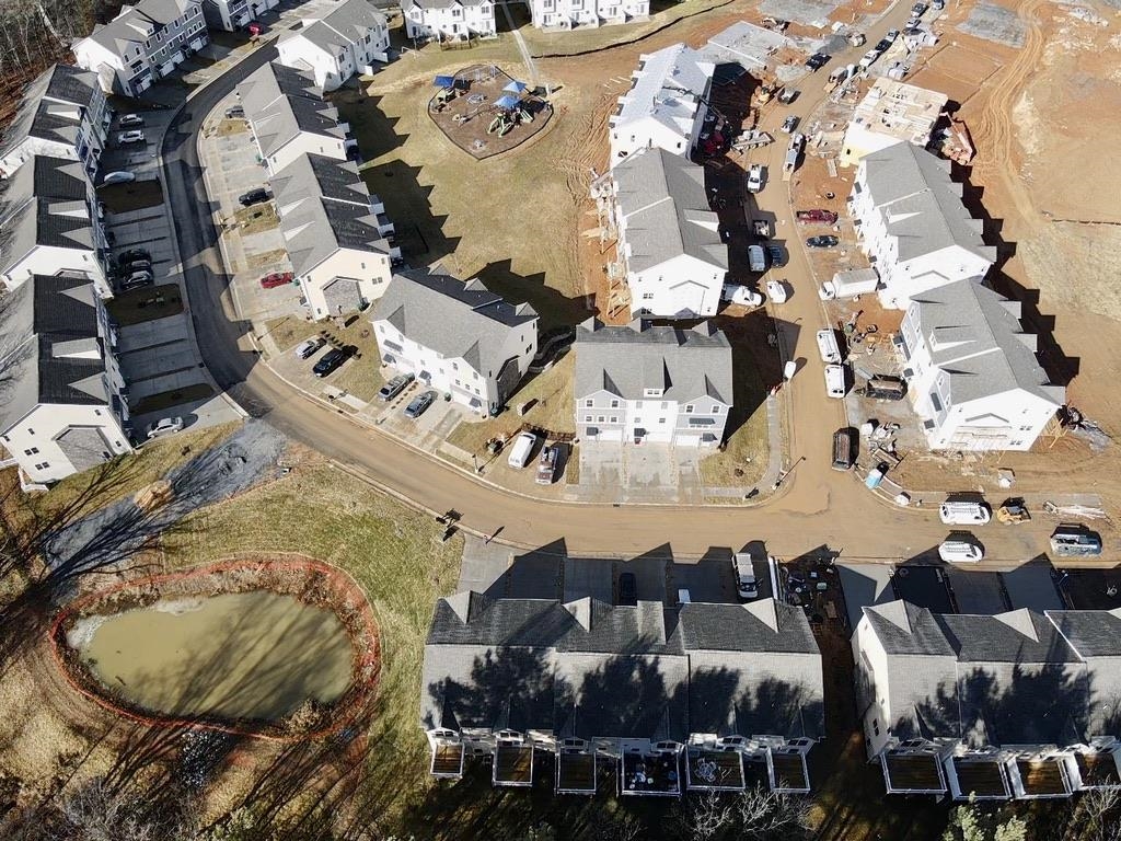 1537 Palomino Trail Harrisonburg, VA 22801 - Photo 31 of 33 an aerial view of a highlighted house