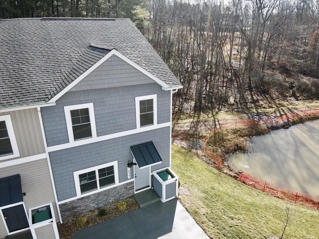 1537 Palomino Trail Harrisonburg, VA 22801 - Photo 33 of 33 a aerial view of a house with a yard