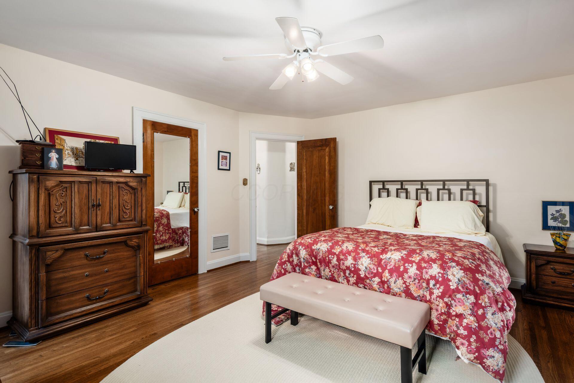 228 South Ardmore Road Columbus, OH 43209 - Photo 21 of 61 Primary Bedroom