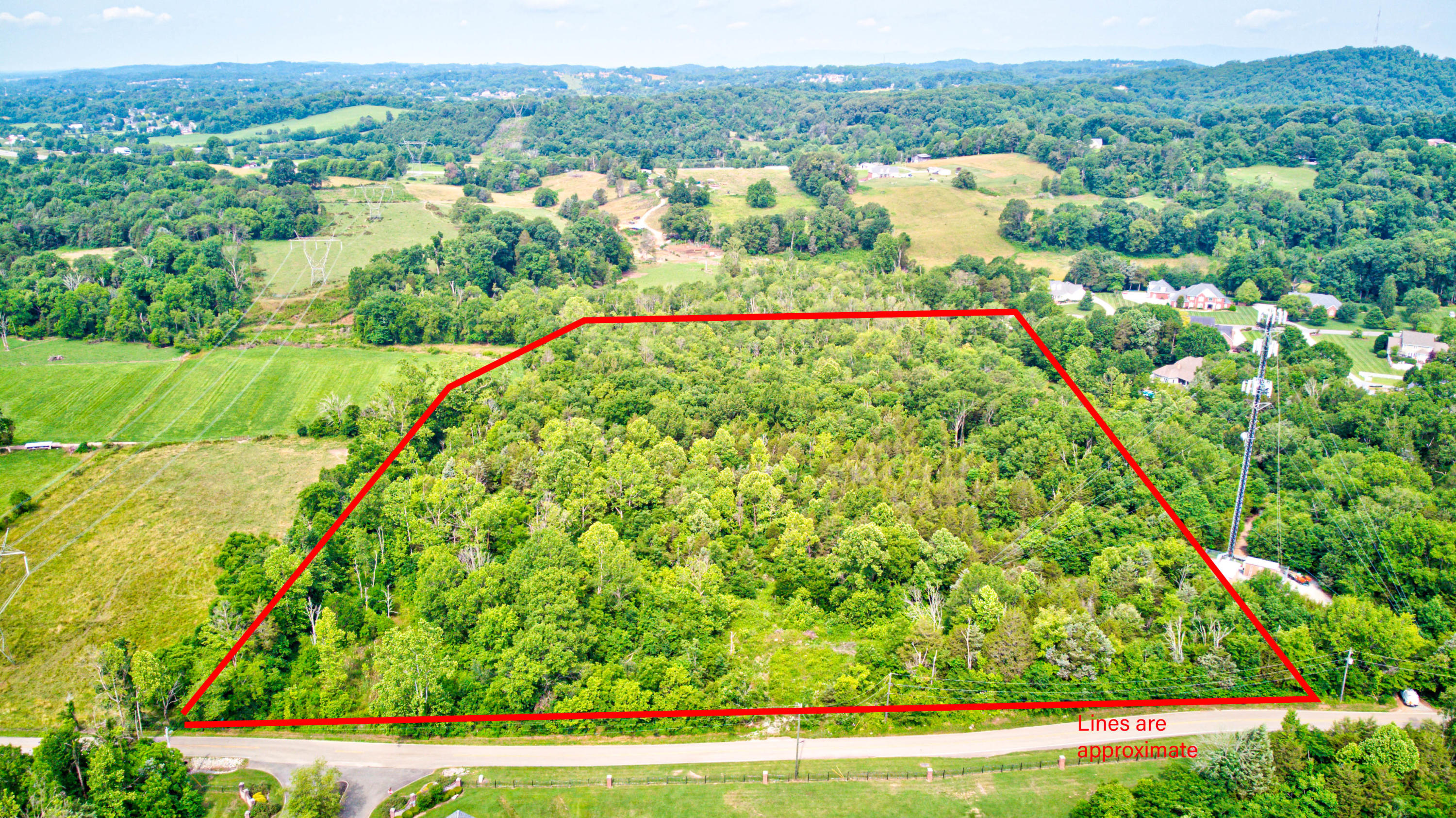 Bell Road Knoxville, TN 37938 - Photo 1 of 3 Fabulous Land