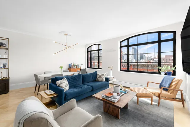 $1,950,000 | 50 Clinton Street, Unit 6D | Lower East Side