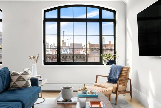 $1,950,000 | 50 Clinton Street, Unit 6D | Lower East Side