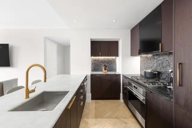 $1,950,000 | 50 Clinton Street, Unit 6D | Lower East Side