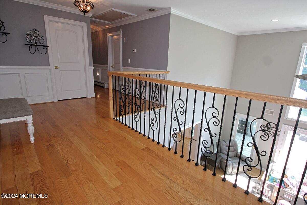 111 Wiseman Road Jackson, NJ 08527 - Photo 49 of 65 a view of stairs