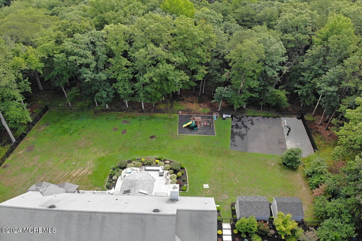 111 Wiseman Road Jackson, NJ 08527 - Photo 59 of 65 an aerial view of a house