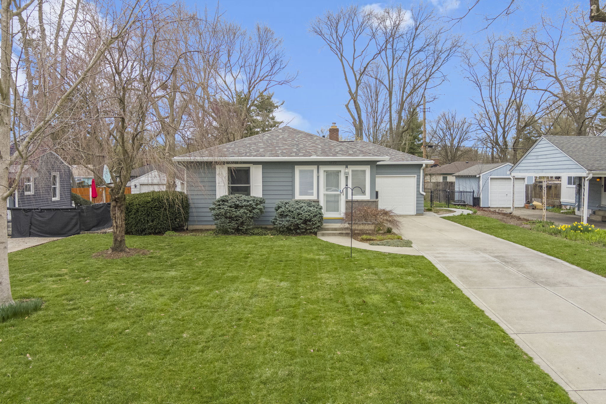 1220 Nicholas Road Indianapolis, IN 46220 - Photo 1 of 48 Gallery Image 1