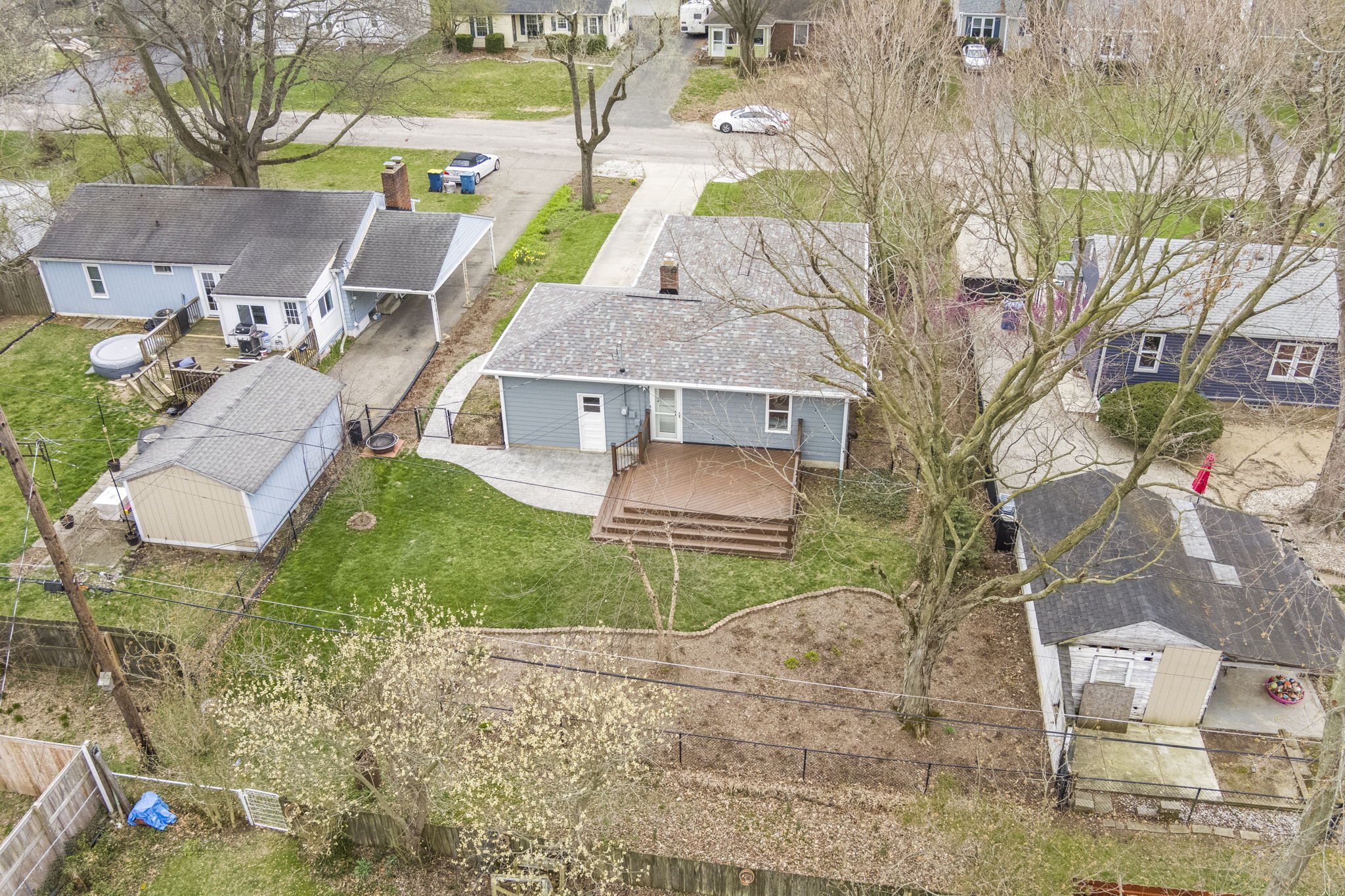 1220 Nicholas Road Indianapolis, IN 46220 - Photo 44 of 48 Gallery Image 44