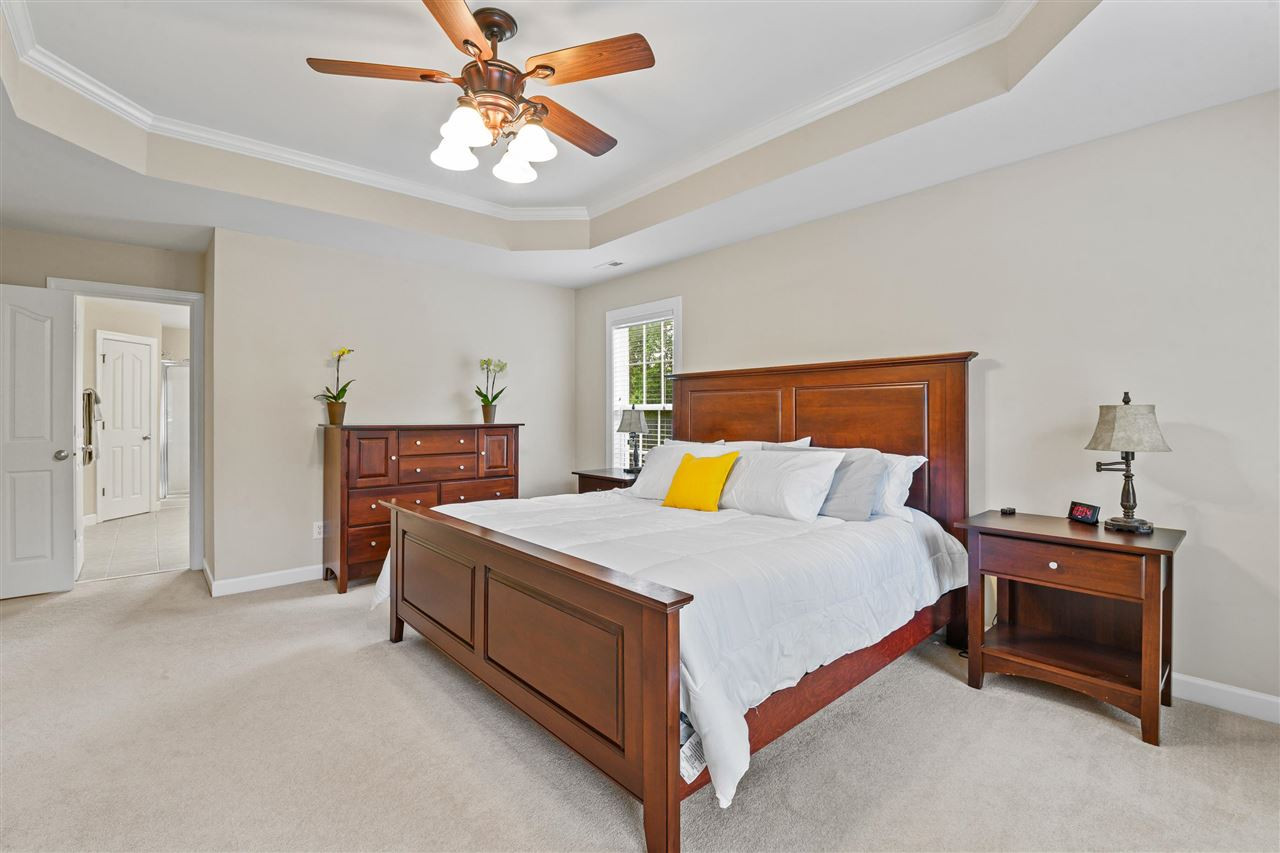 11901 Deneb Court Raleigh, NC 27614 - Photo 15 of 30 Master Bedroom