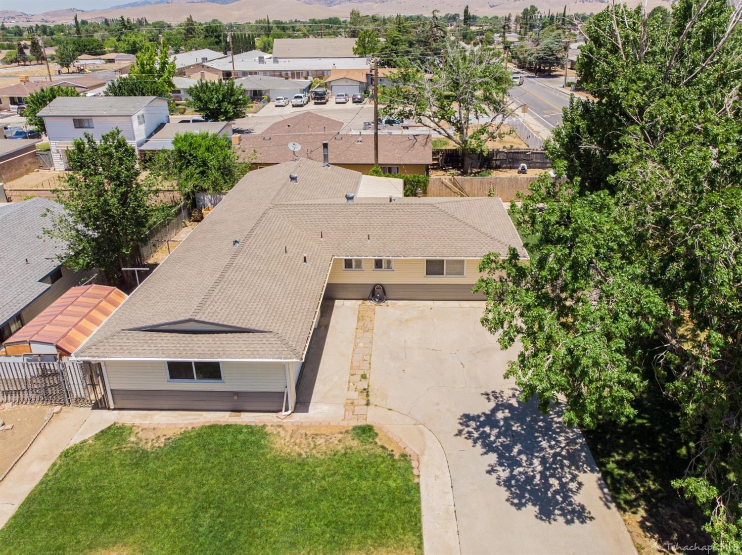 201 Spruce Street Tehachapi, CA 93561 - Photo 33 of 34 Gallery Image 33