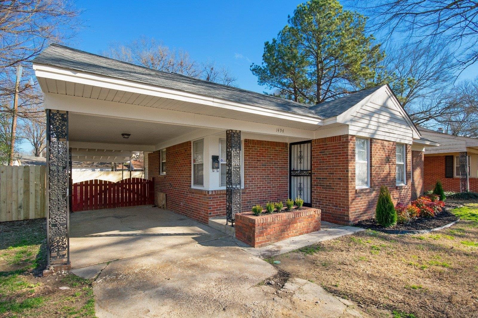 1494 Raymore Road Memphis, TN 38117 - Photo 2 of 17 Gallery Image 2