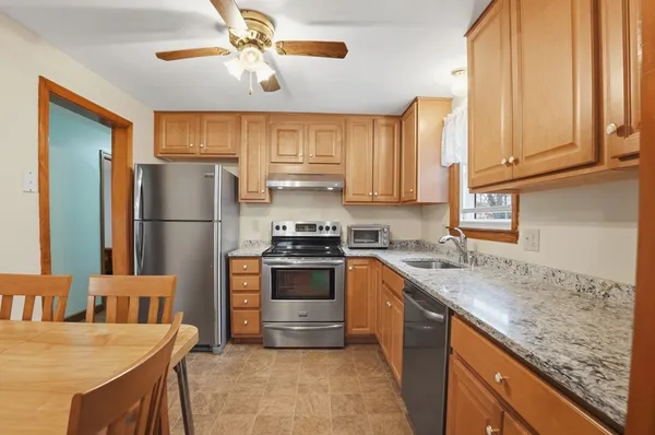 $549,900 | 184 Dover Street, Brockton, MA 02301