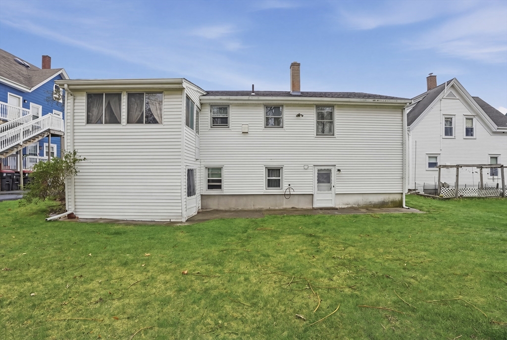 184 Dover Street Brockton, MA 02301 - Photo 31 of 33