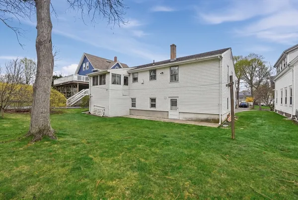 $549,900 | 184 Dover Street, Brockton, MA 02301