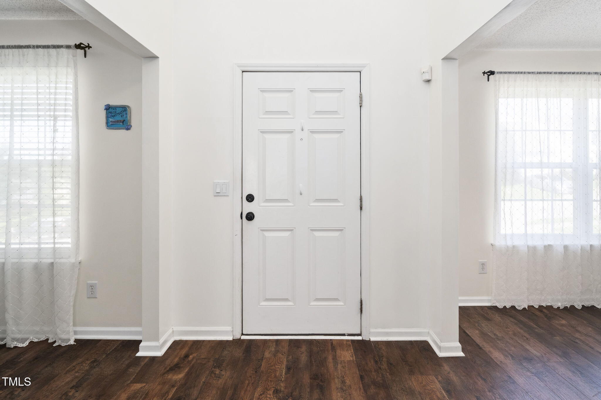 3209 Marshlane Way Raleigh, NC 27610 - Photo 19 of 45 Front entry
