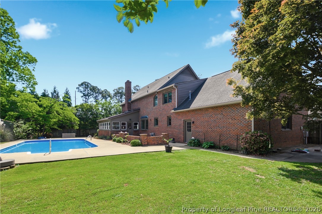 437 Kingsford Road Fayetteville, NC 28314 - Photo 38 of 44