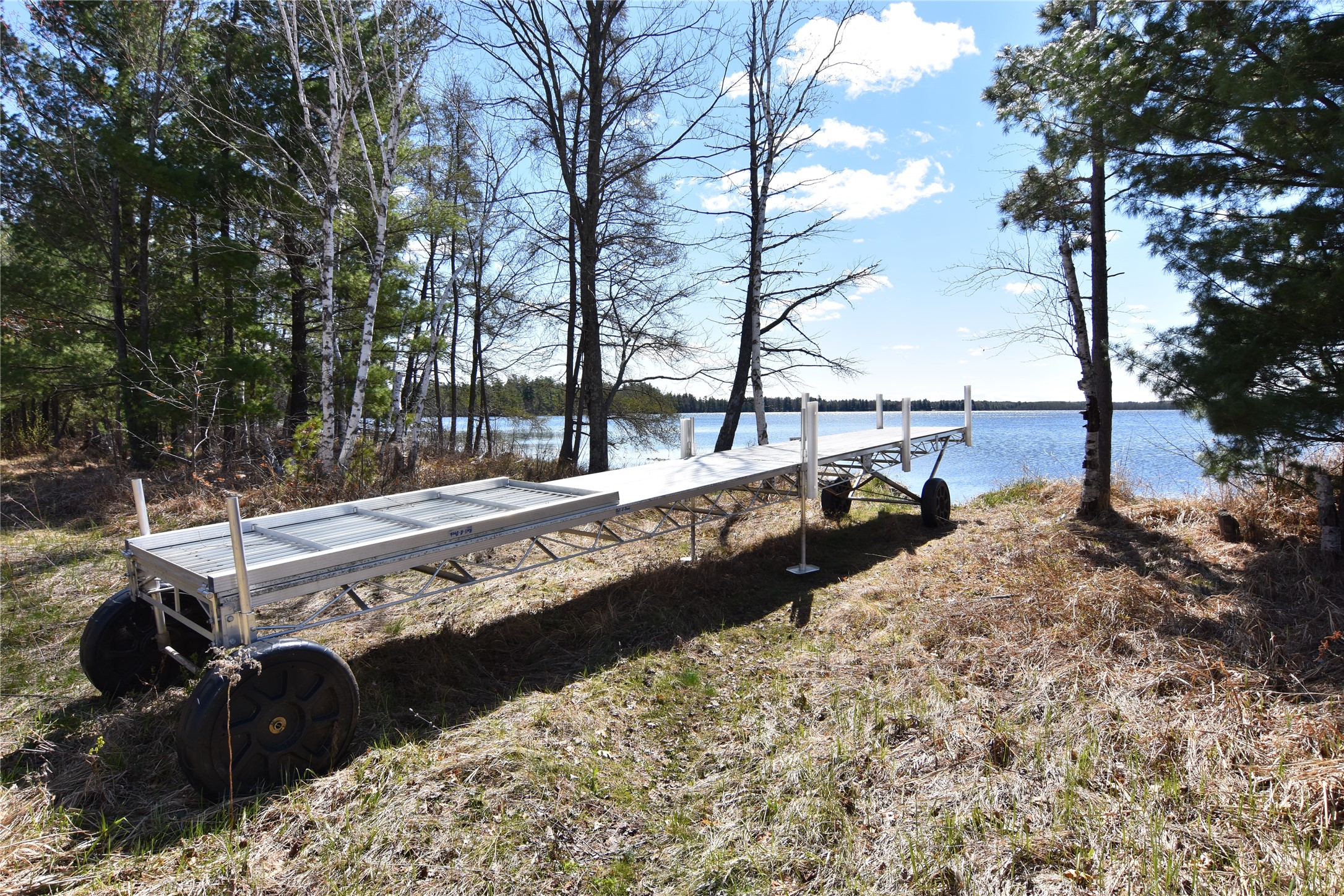 8097 Big Doctor Lake Road Siren, WI 54872 - Photo 29 of 36
