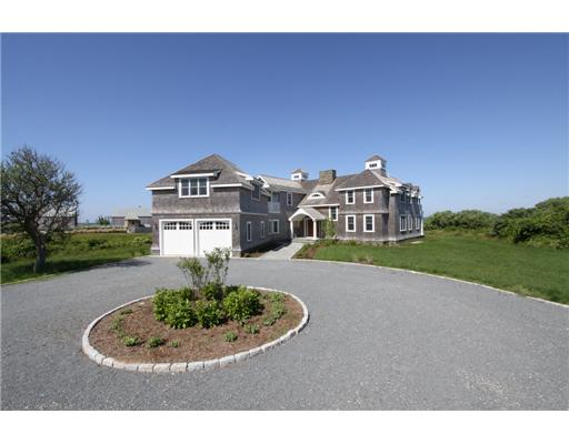 51 Baileys Ledge Road Little Compton, RI 02837 - Photo 3 of 12 Exterior Front.