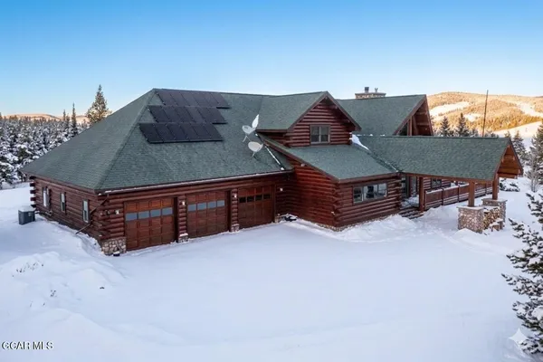 $1,695,000 | 12000 Gcr 3, Parshall, CO 80468