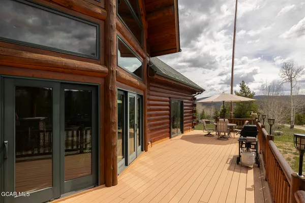 $1,695,000 | 12000 Gcr 3, Parshall, CO 80468