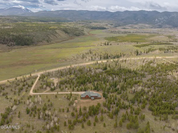 $1,695,000 | 12000 Gcr 3, Parshall, CO 80468