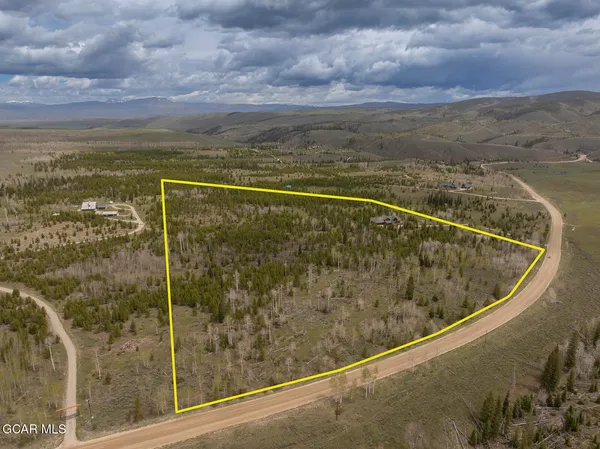 $1,695,000 | 12000 Gcr 3, Parshall, CO 80468