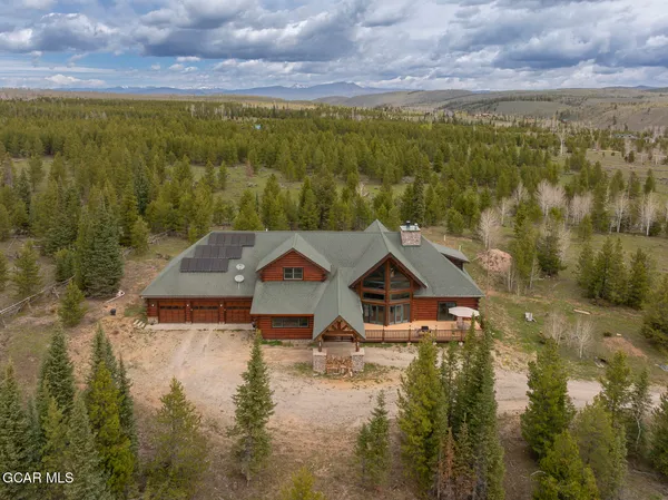 $1,695,000 | 12000 Gcr 3, Parshall, CO 80468