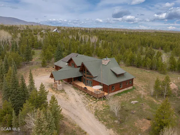 $1,695,000 | 12000 Gcr 3, Parshall, CO 80468