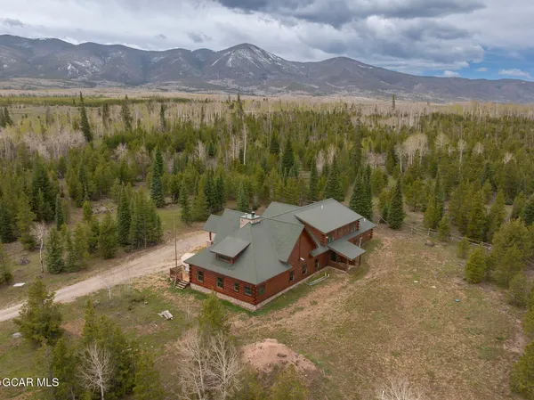 $1,695,000 | 12000 Gcr 3, Parshall, CO 80468