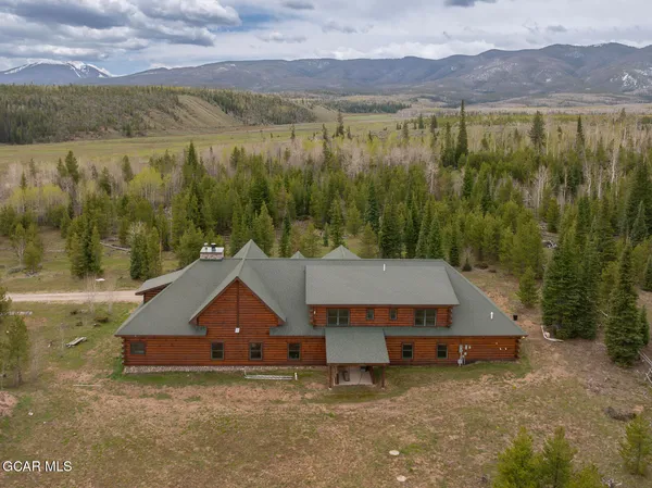 $1,695,000 | 12000 Gcr 3, Parshall, CO 80468