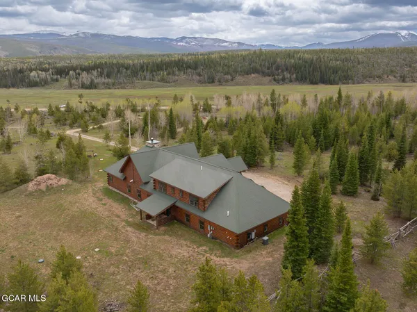 $1,695,000 | 12000 Gcr 3, Parshall, CO 80468