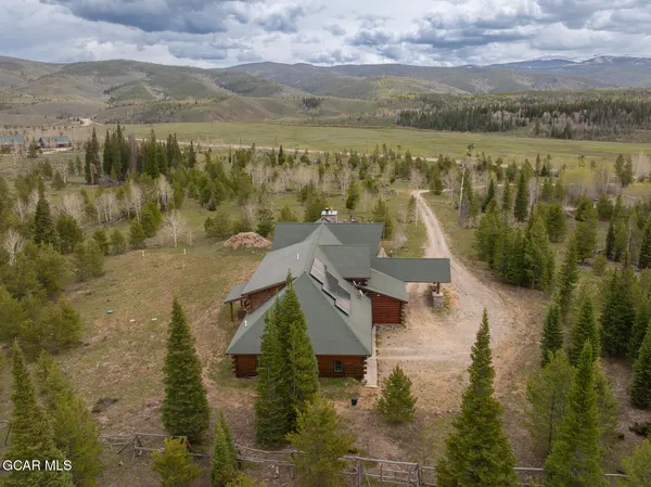 $1,695,000 | 12000 Gcr 3, Parshall, CO 80468