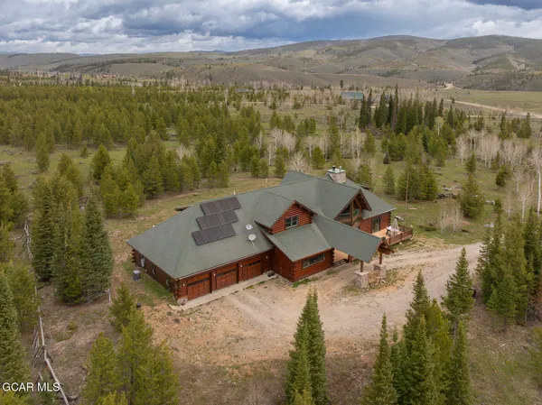 $1,695,000 | 12000 Gcr 3, Parshall, CO 80468
