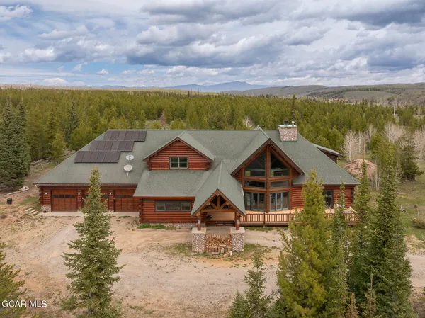 $1,695,000 | 12000 Gcr 3, Parshall, CO 80468
