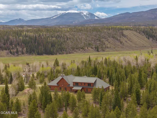 $1,695,000 | 12000 Gcr 3, Parshall, CO 80468
