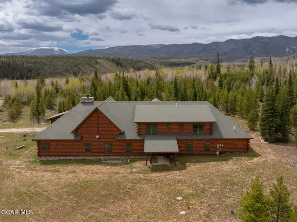 $1,695,000 | 12000 Gcr 3, Parshall, CO 80468