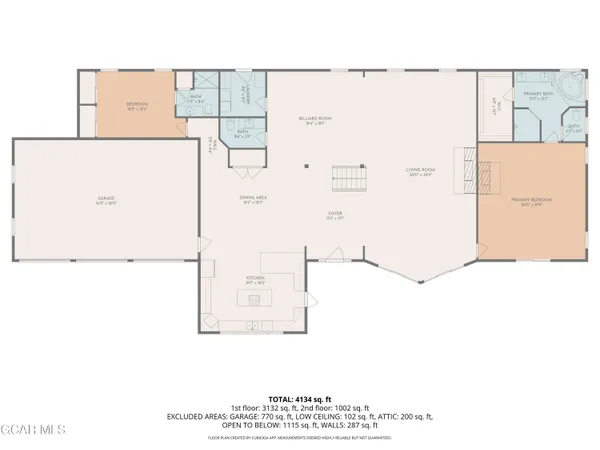 $1,695,000 | 12000 Gcr 3, Parshall, CO 80468
