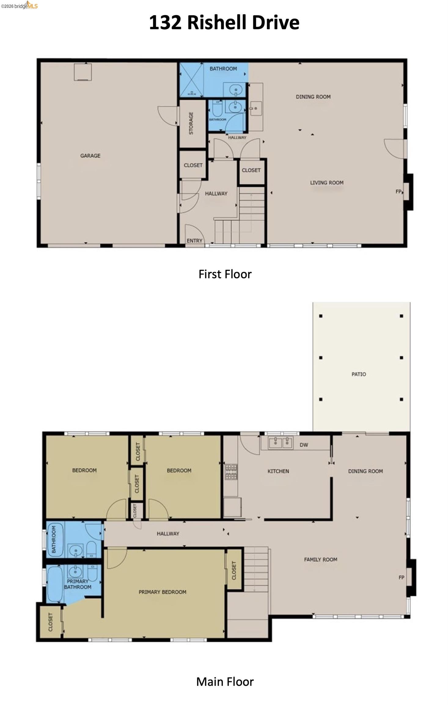 132 Rishell Drive Oakland, CA 94619 - Photo 42 of 42