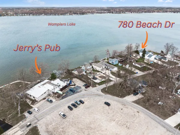 $975,000 | 780 Beach Drive, Brooklyn, MI 49230