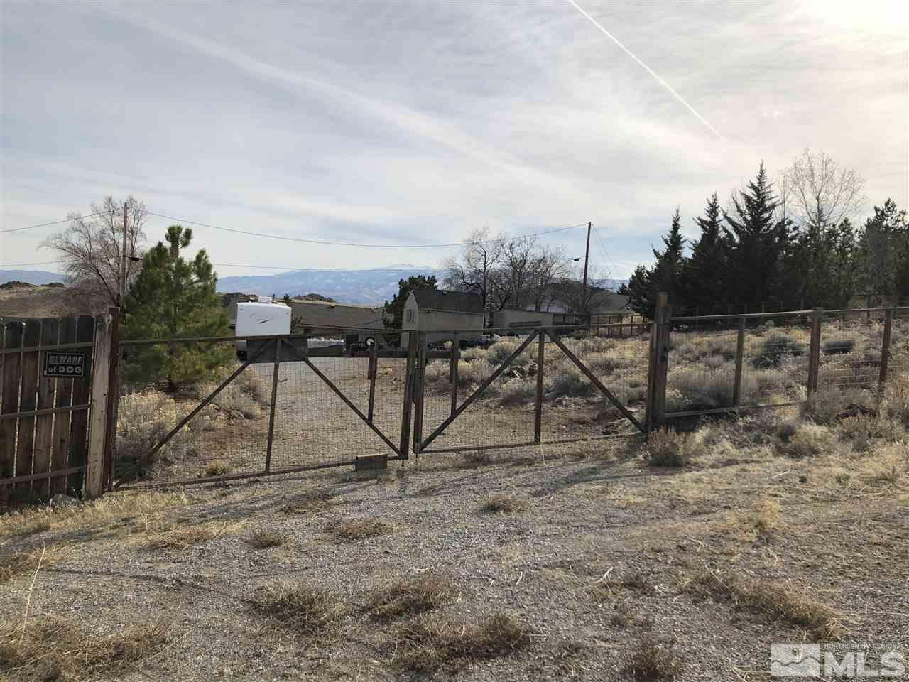 0 Mason Reno, NV 89506 - Photo 11 of 12 a view of a backyard