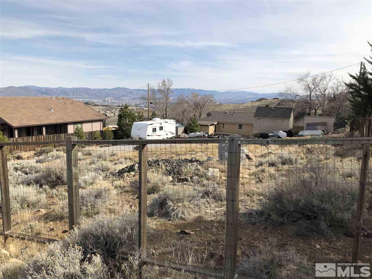 0 Mason Reno, NV 89506 - Photo 5 of 12 a view of a terrace with a yard