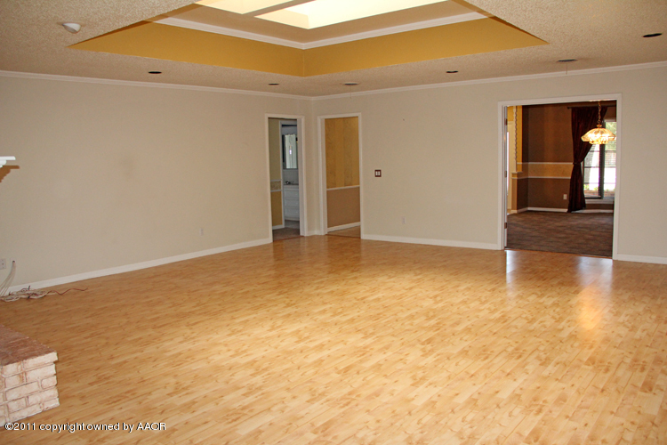 3707 Rutson Drive Amarillo, TX 79109 - Photo 14 of 42 Living Area