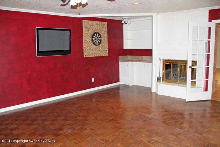 3707 Rutson Drive Amarillo, TX 79109 - Photo 19 of 42 2nd Living Area3