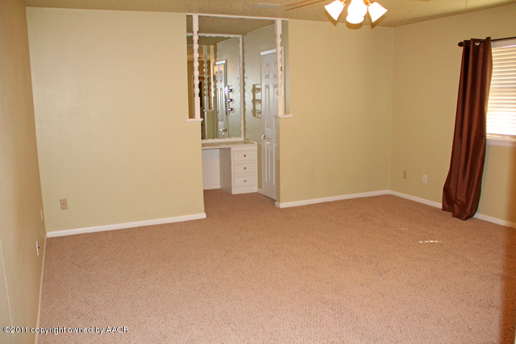 3707 Rutson Drive Amarillo, TX 79109 - Photo 21 of 42 Master Bedroom