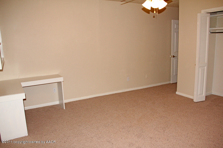 3707 Rutson Drive Amarillo, TX 79109 - Photo 30 of 42 2nd Bedroom2