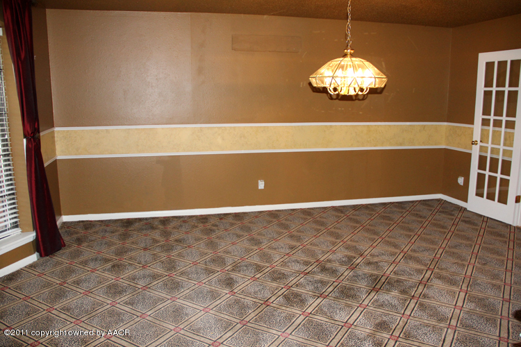 Formal Dining Area