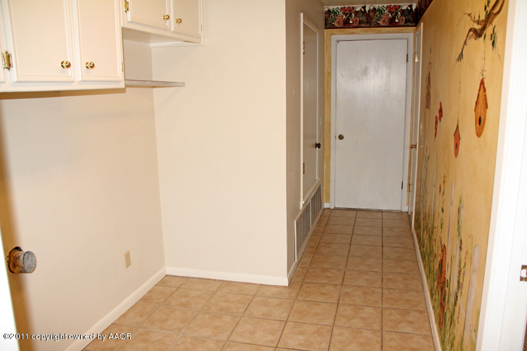 3707 Rutson Drive Amarillo, TX 79109 - Photo 38 of 42 Utility